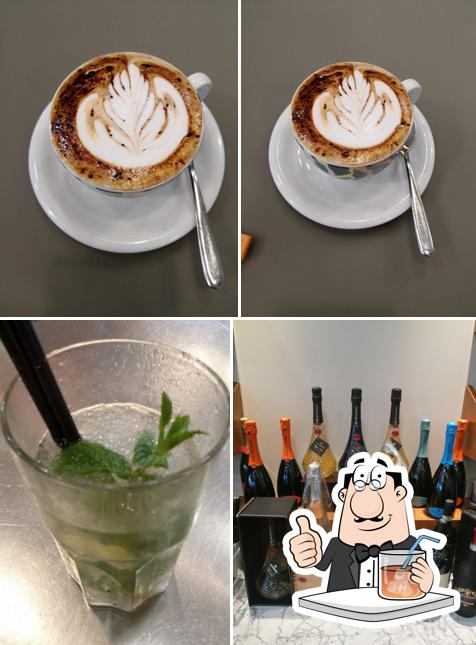 Pan E Salam " LIFE COFFEE