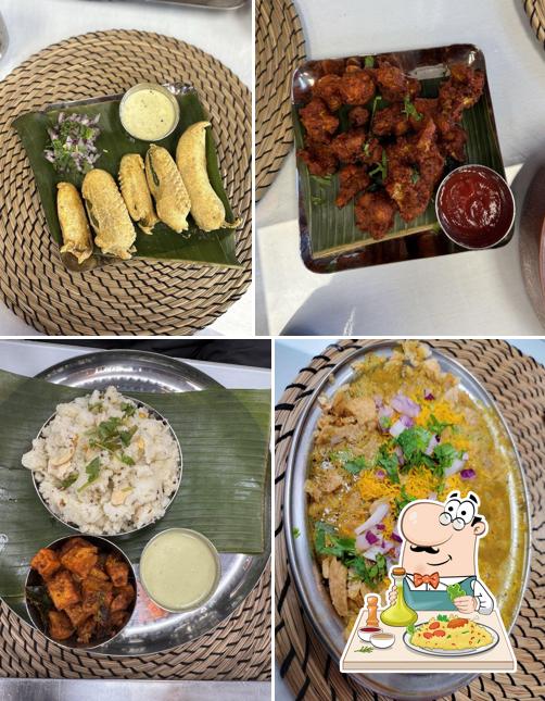 SouthIndieS Vegetarian Vegan Jain Restaurant