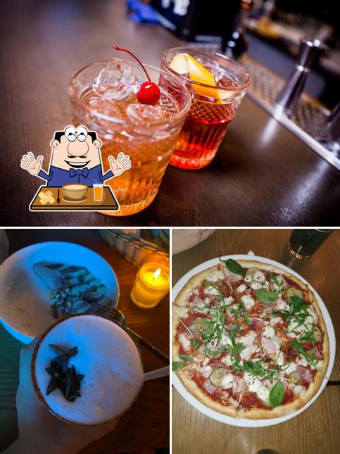 Клэм-чаудер в "Все свои"