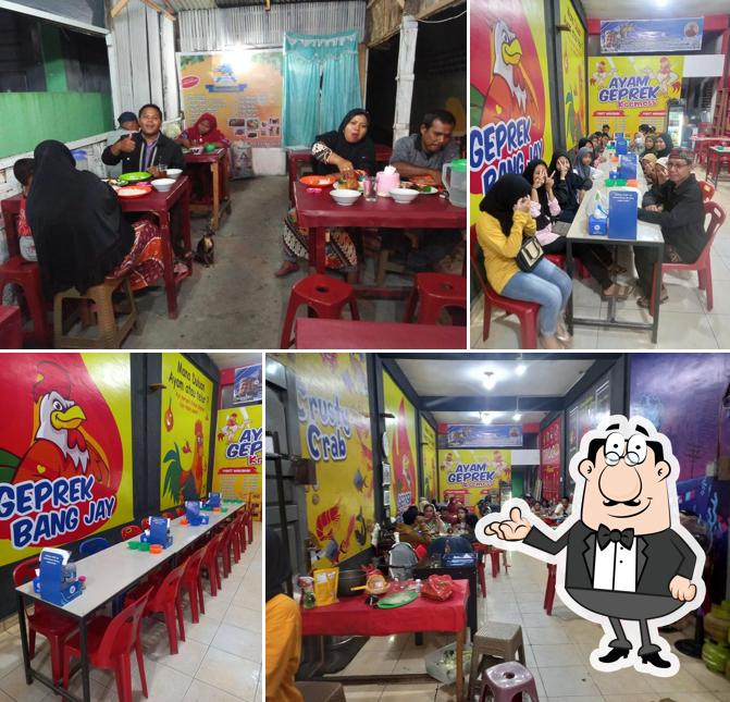 AYAM GEPREK BANG JAY