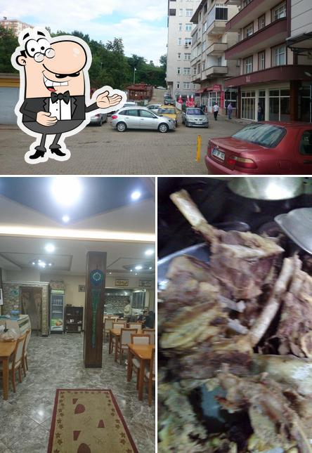 Bizim Köşe Lokantası