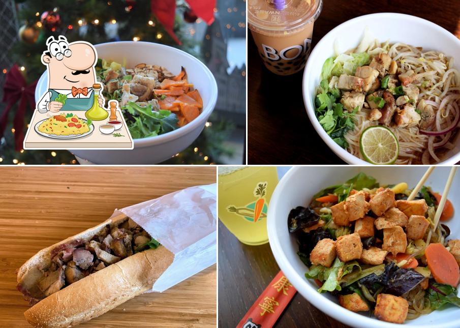 Bon Me Test Kitchen - East Cambridge