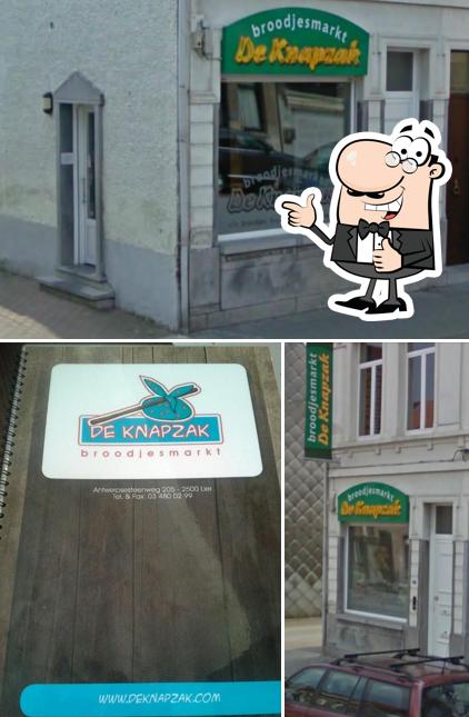Broodjesmarkt De Knapzak