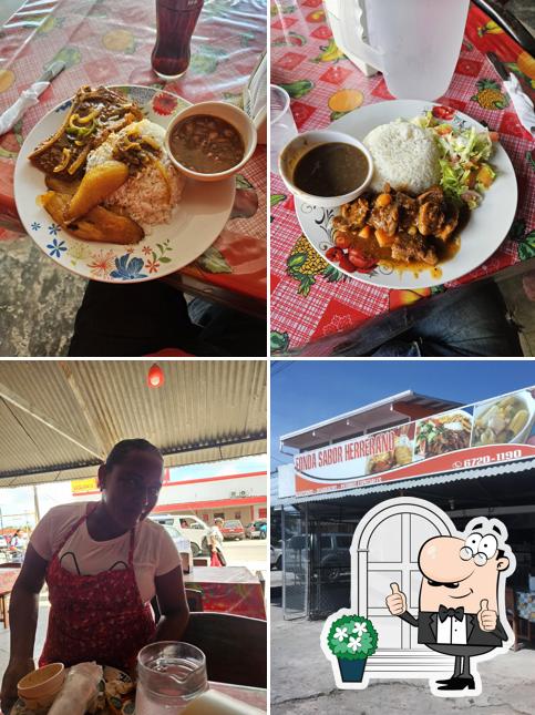 Fonda Sabor Herrerano