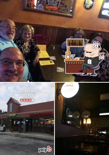 J.J. Manning's Irish Pub
