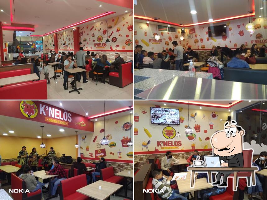 K-NELOS BURGUER & WINGS