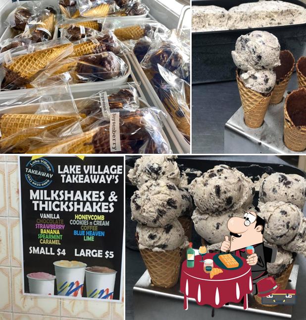 Lake Village Takeaway