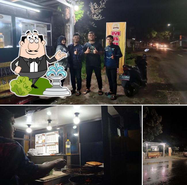Martabak Terang Bulan TempoeDoeloe