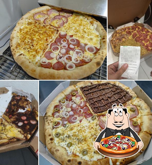Pappa Gulla Pizzaria Sinop