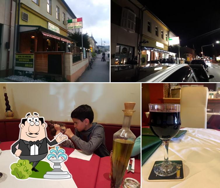 Pizzeria Ciao Italia
