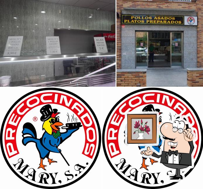 Precocinados Mary S.A.