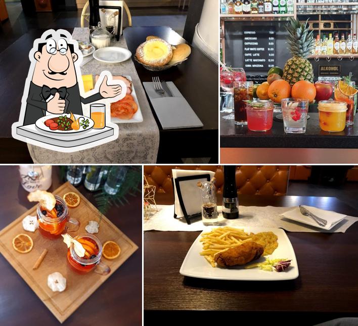NATA Restauracja Pokoje Gościnne Imprezy Okolicznościowe