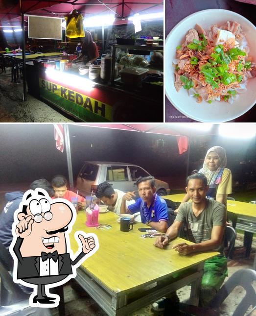 SUP KEDAH..
