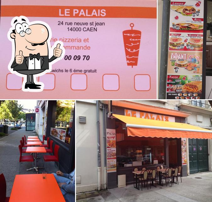 Le Palais
