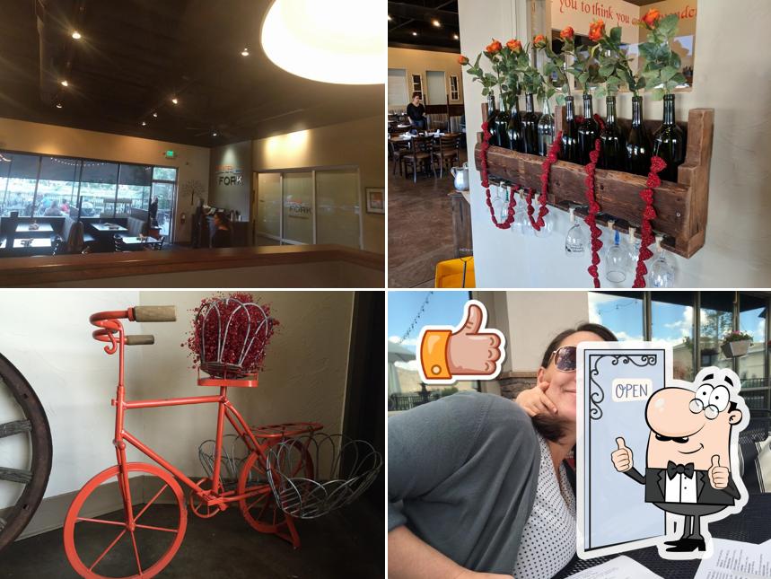 The Twisted Fork
