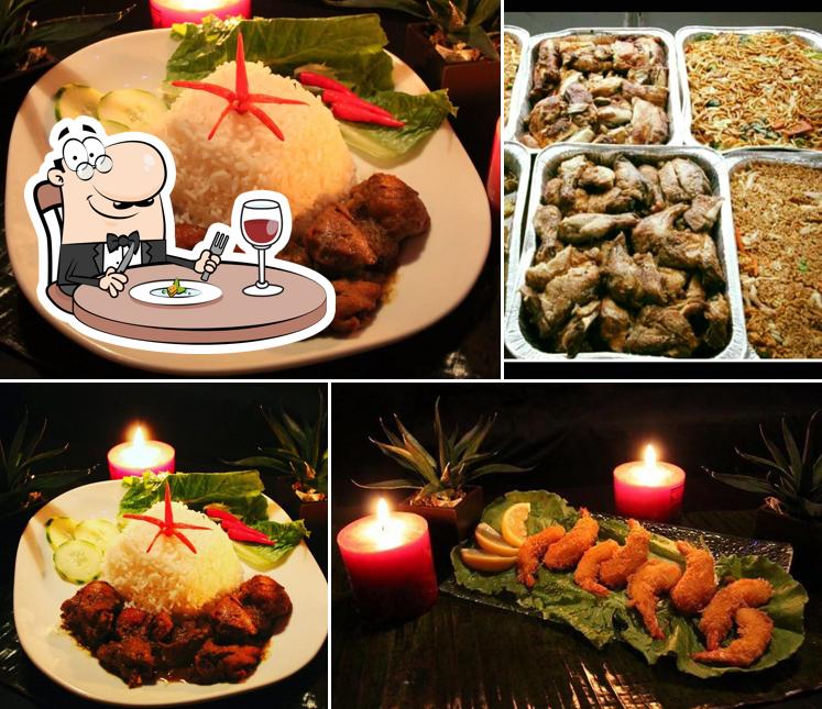 Tropical Escape Restaurant