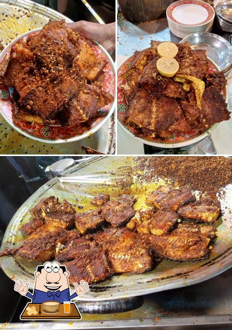 Zanjani Fish Corner