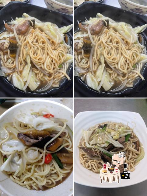 瑛茹鱔魚麵（各式炒飯炒麵）