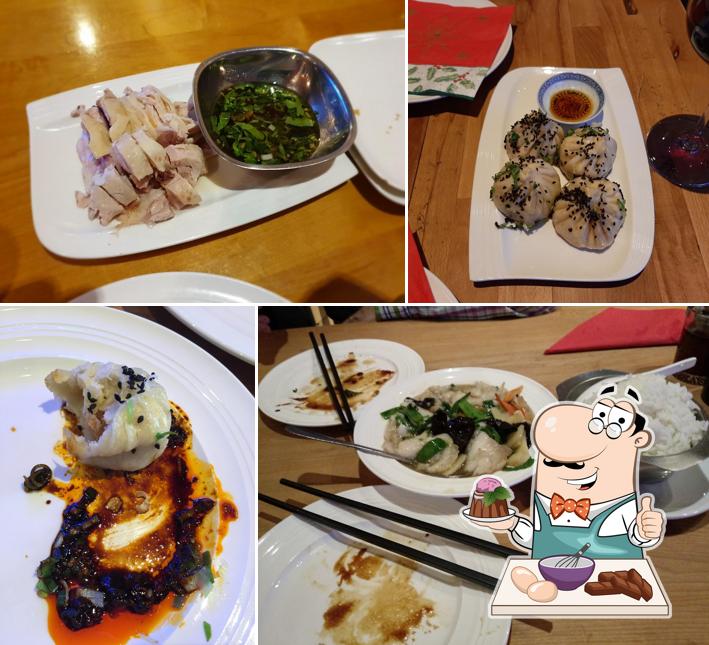 Shanghai Küche