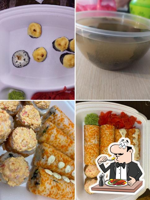 Суши Wok