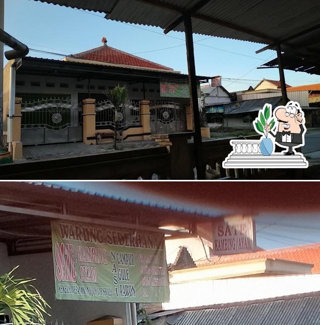 Warung Sate Sederhana