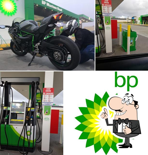 bp Truckstop