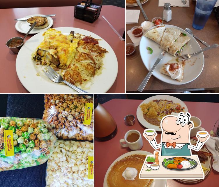 Flo's Farmhouse Cafe
