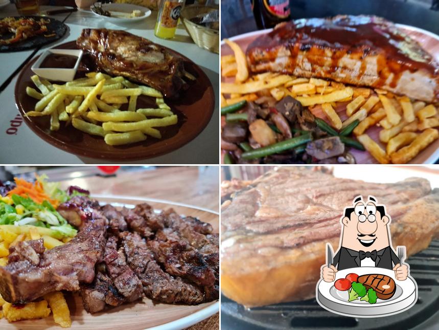 El Perejil Urban Grill Rota