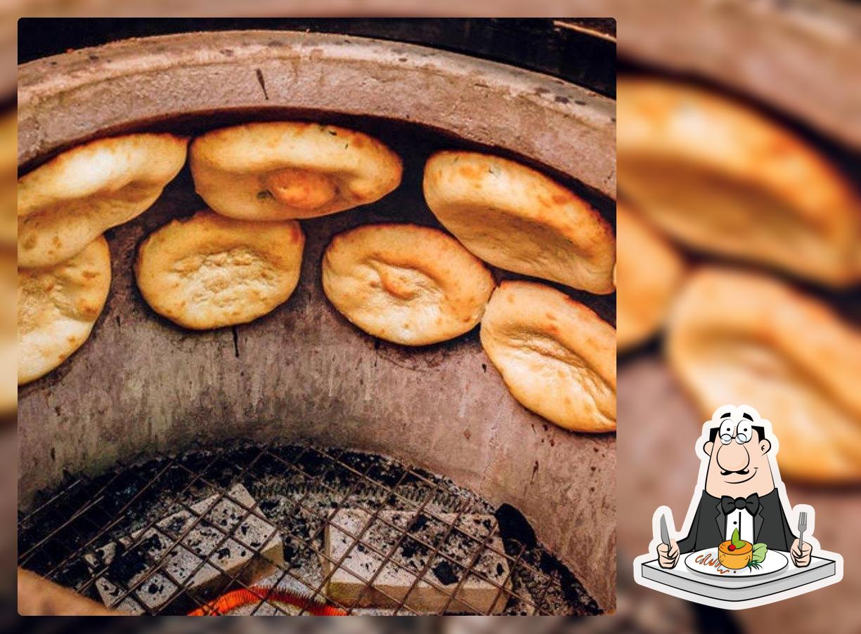 Дин Дор национальная кухня Халяль