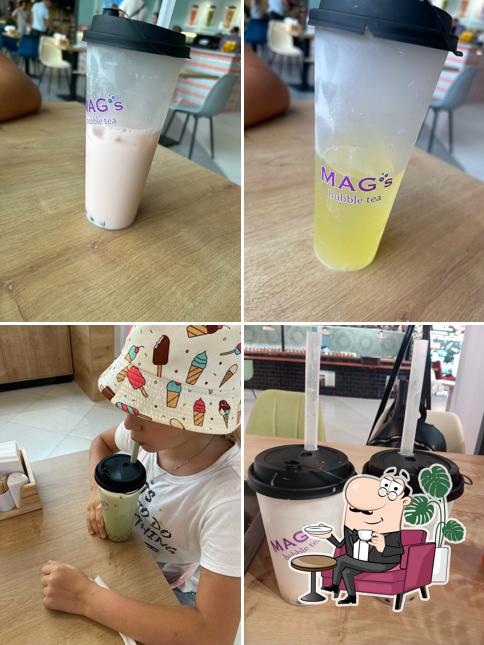 Mag's Bubble Tea