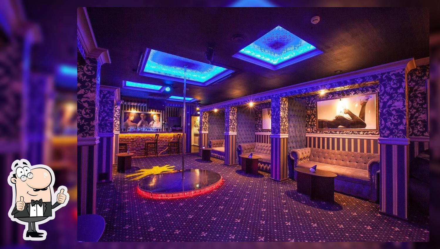 Барсукъ мужской стриптиз клуб