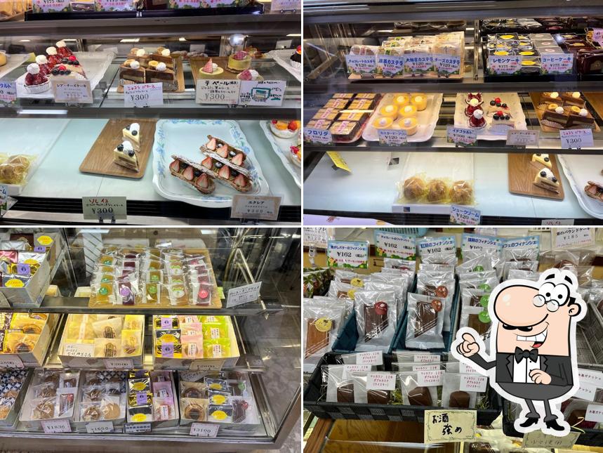むさしや菓子店