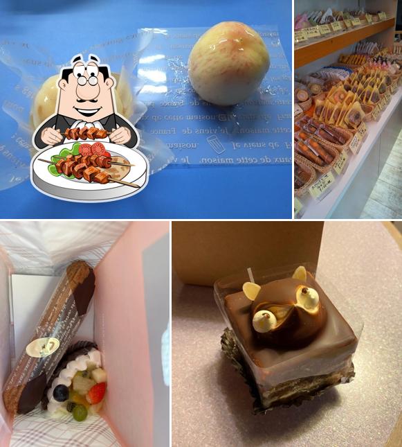 菓子夢工房くどう