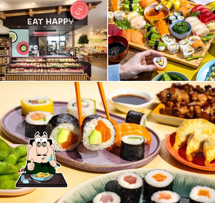 EAT HAPPY