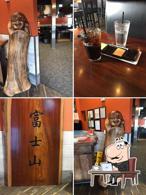 Fujiyama Steak House & Bar