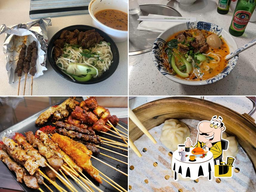 Ox King Noodles 牛魔王肉食馆