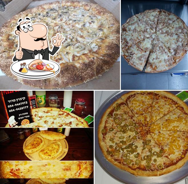 Pizza Bomba