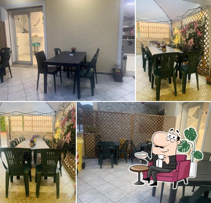 Pizzeria Mon Amour