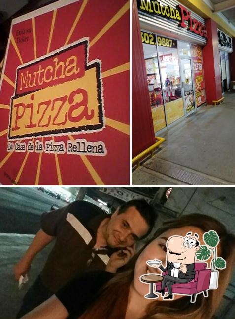 Mutcha Pizza Metroplex
