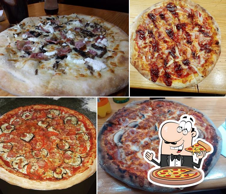 Slice Of New York Pizza Rota