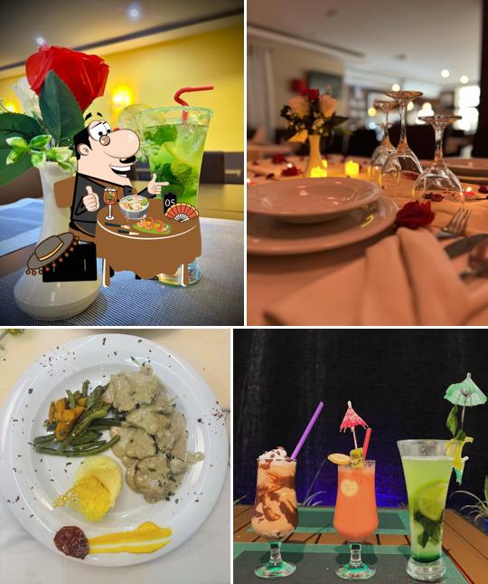 Restaurant ABADA Hotel