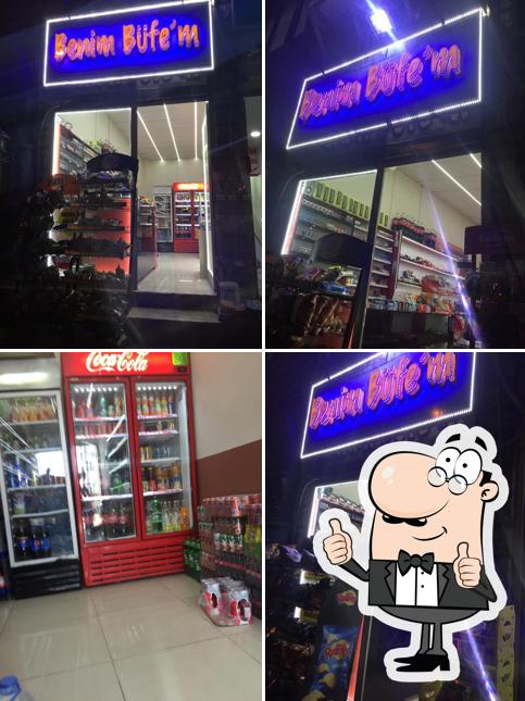 Benim büfem