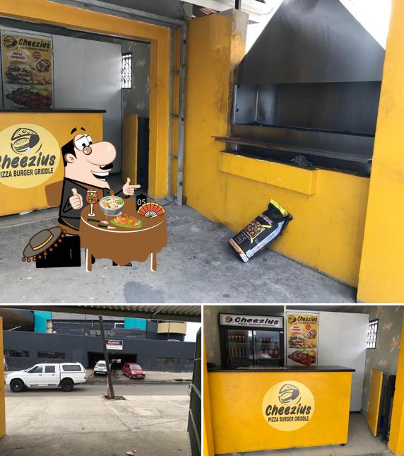 Cheezius