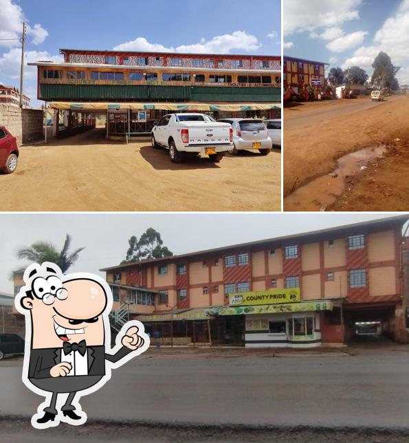County Pride Hotel