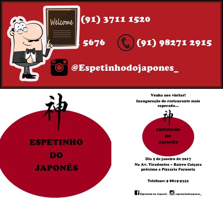 Espetinho do Japonês