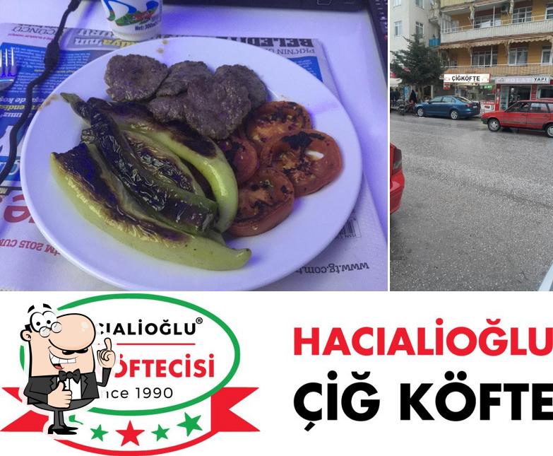 Hacıalioğlu Çiğ Köfte