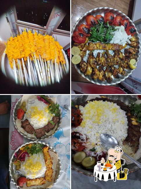HaftKhan restaurant