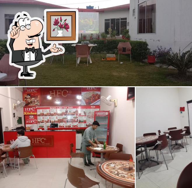 Hot Fried Chickens Risalpur