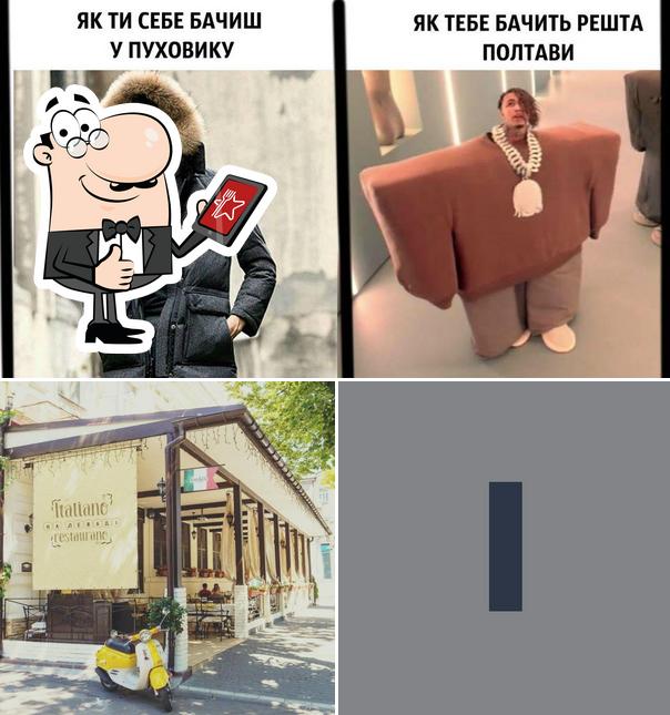 Italiano-Restaurano Poltava