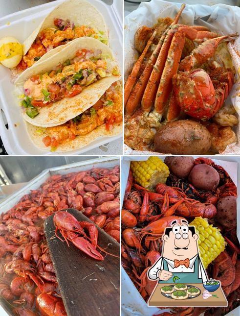 LandShark Seafood & Catfish